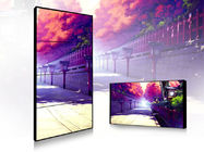 बाहरी सुपर संकीर्ण Bezel एलसीडी दीवार प्रदर्शन 46 &amp;quot;4K डीआईडी ​​3.5 मिमी Bezel 3x3 वीडियो वॉल