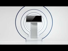 भुगतान कियोस्क FCC पिन पैड टच स्क्रीन 21.5 इंच कीबोर्ड के साथ