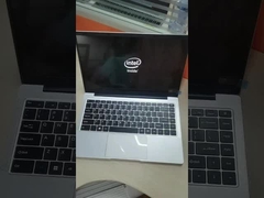 थोक 14.1 इंच J4105 क्वाड कोर सस्ते लैपटॉप नोटबुक कंप्यूटर विन 10 एजुकेशन गेमिंग फन के लिए