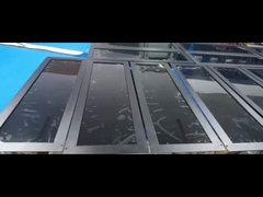 19.5 24 34 43 65 75 इंच वॉल माउंट स्ट्रेचड बार टीएफटी एलसीडी मॉड्यूल शेल्फ विज्ञापन के लिए 4K रिज़ॉल्यूशन