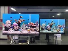 P0.625 P1.87 4K COB HD डायरेक्ट डिस्प्ले इनडोर एलईडी टीवी 108