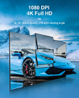 46 49 55 इंच डिजिटल साइनेज वीडियो वॉल 2x2 3x3 4x4 4K विज्ञापन एलसीडी स्प्लिसिंग स्क्रीन