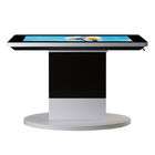 21.5 &amp;quot;32&amp;quot; इन्फ्रारेड टच स्क्रीन स्मार्ट टेबल फुल एचडी एआर ग्लास स्क्रीन सतह