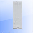 कस्टम शैल मल्टी प्वाइंट टच स्क्रीन डिस्प्ले कियोस्क 43 इंच टेम्पर्ड ग्लास सतह