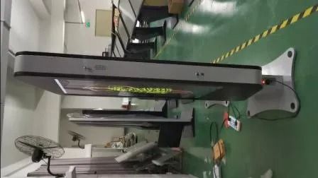 1920x1080 रिज़ॉल्यूशन के साथ 55 इंच डबल साइड टच स्क्रीन कियोस्क