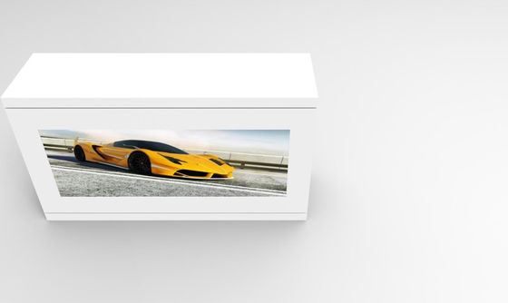 43-65 इंच आउटडोर टच स्क्रीन कियोस्क 1920x1080 रिज़ॉल्यूशन