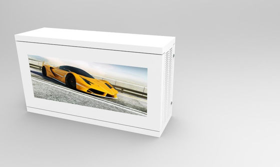 43-65 इंच आउटडोर टच स्क्रीन कियोस्क 1920x1080 रिज़ॉल्यूशन