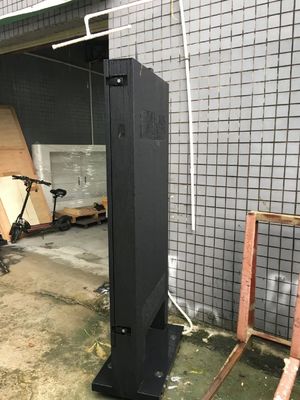 1920x1080 रिज़ॉल्यूशन कैपेसिटिव टच के साथ 55 इंच डिजिटल साइनेज कियोस्क