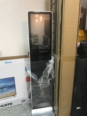 21.5 इंच शेल्फ के साथ Android कियोस्क 1920x1080 रेज़ोल्यूशन