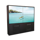 FHD PIP Array Lcd Video Wall Display 49 &quot;55&quot; 2x3 4x6 रिमोट कंट्रोल इजी ऑपरेशन