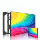 स्मार्ट टीवी फ्लेक्सिबल एलसीडी वीडियो वॉल डिस्प्ले 55 इंच अल्ट्रा नैरो बेज़ल 1.8 एमएम एचडी 4K