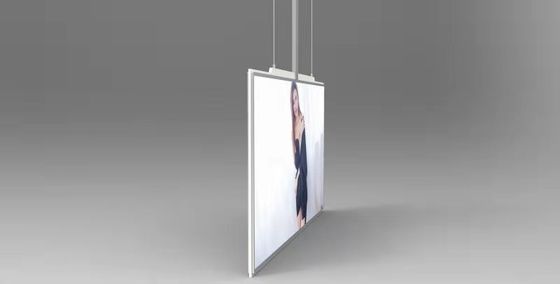 55 इंच एलसीडी डिजिटल साइनेज