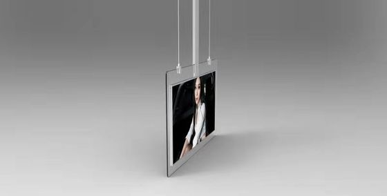 55 इंच एलसीडी डिजिटल साइनेज