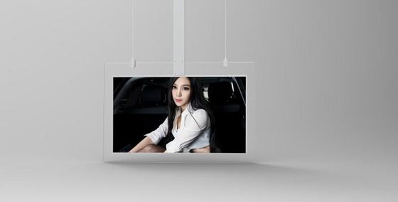 55 इंच एलसीडी डिजिटल साइनेज