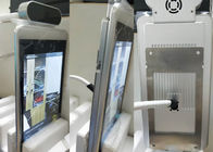 तापमान सेंसर 8 &quot;IPS LCD 800x1280 चेहरे की पहचान प्रणाली अभिगम नियंत्रण प्रणाली के लिए इन्फ्रारेड थर्मल कैमरा स्कैनर