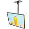 Android Windows System Wall Mounted Digital Signage Roof Mount LCD Color Monitor For Chain Shops