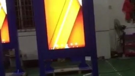 49 इंच आउटडोर डिजिटल साइनेज कियोस्क, 1920x1080 रेजोल्यूशन के साथ