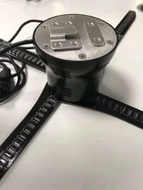 USB वाईफ़ाई ब्लूटूथ पीसी 3 डी होलोग्राफिक डिस्प्ले एलईडी फैन 2/4 फैन ब्लेड के साथ