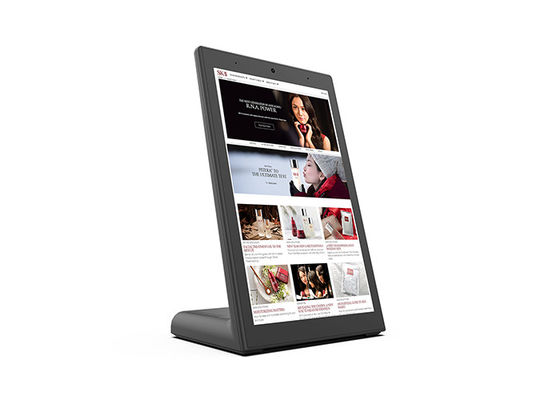 1280X1024 300cd / m2 LCD विज्ञापन डिजिटल साइनेज 10.1 